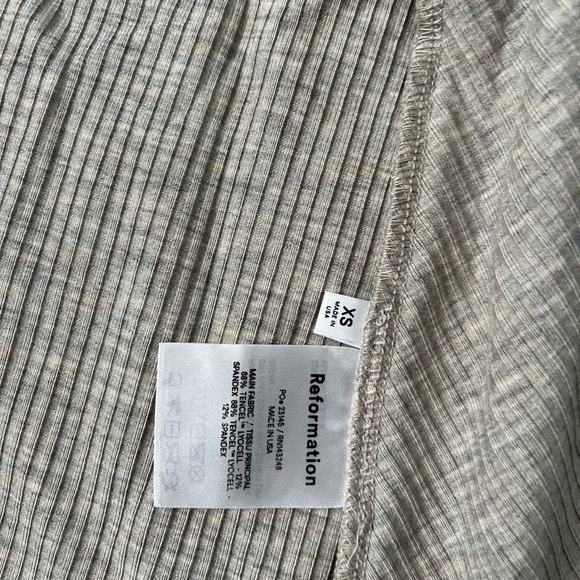 Reformation Lennon dress - Picture 3 of 3